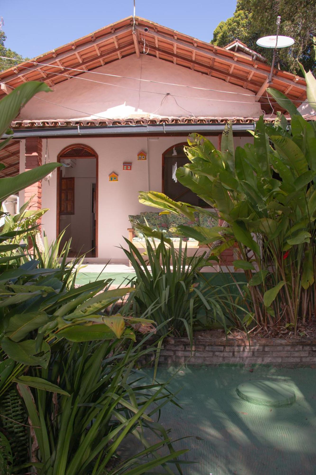 Do Mineiro Inn Trancoso