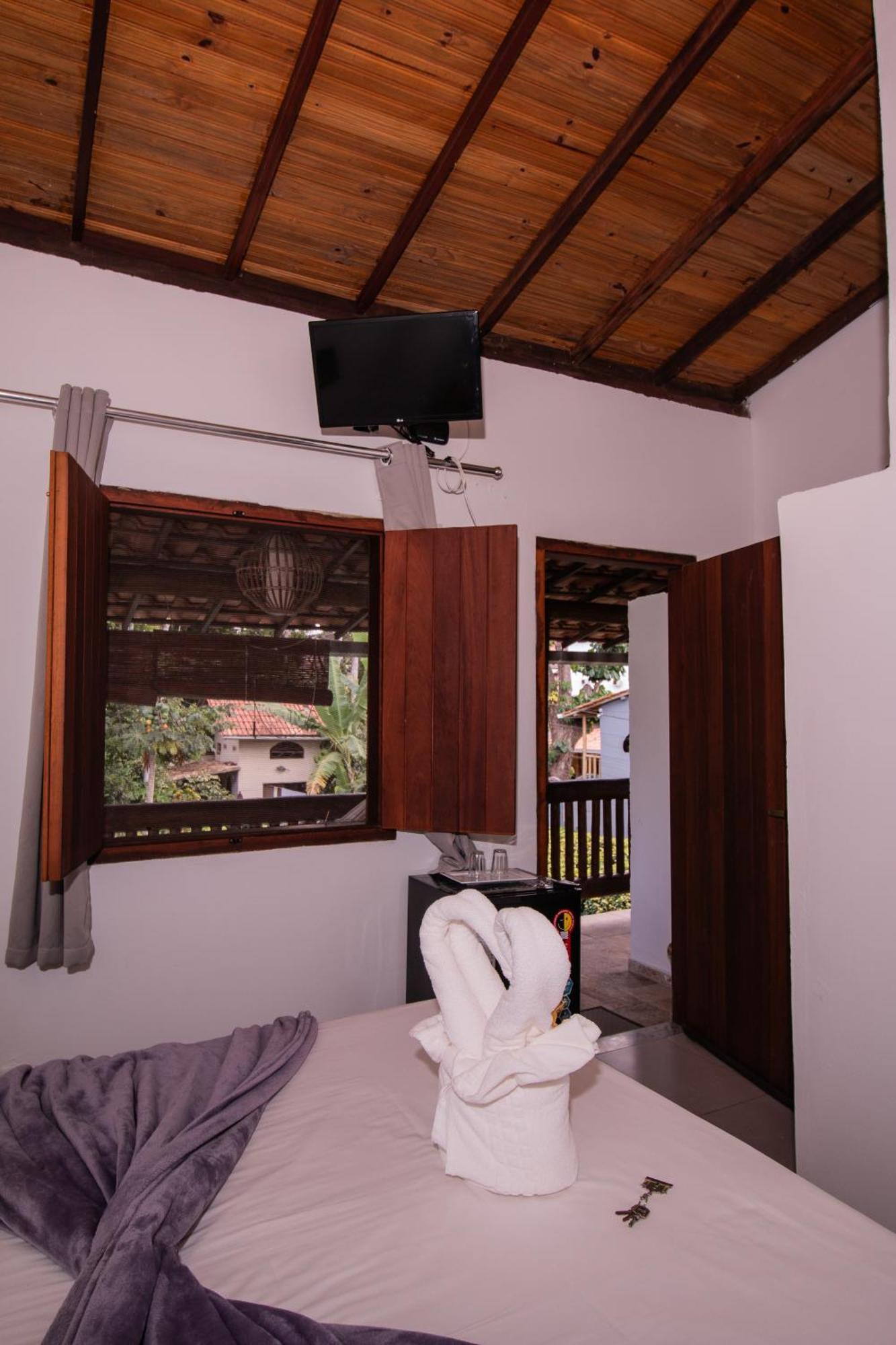 Do Mineiro Inn Trancoso