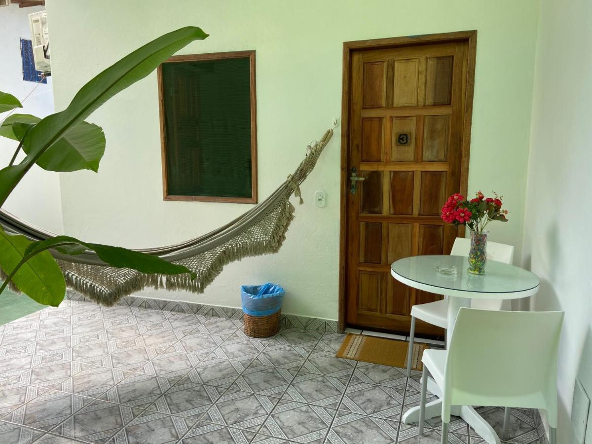 Do Mineiro Inn Trancoso
