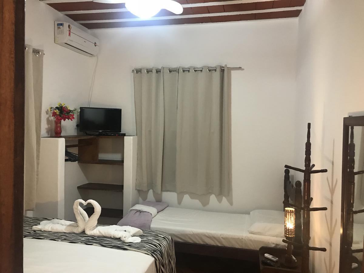 Do Mineiro Inn Trancoso